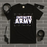 Caylus Gaming Infinite Army Logo T-Shirt