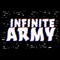 Caylus Gaming Infinite Army Logo T-Shirt