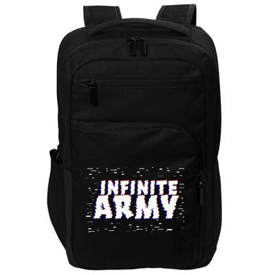 Caylus Gaming Infinite Army Logo Impact Tech Backpack