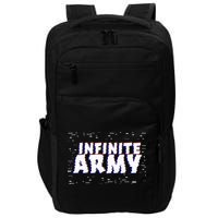 Caylus Gaming Infinite Army Logo Impact Tech Backpack