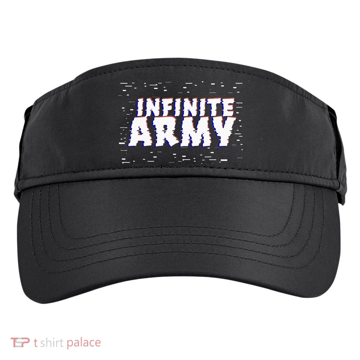 Caylus Gaming Infinite Army Logo Adult Drive Performance Visor