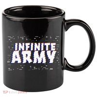 Caylus Gaming Infinite Army Logo 11oz C Handle Ceramic Mug