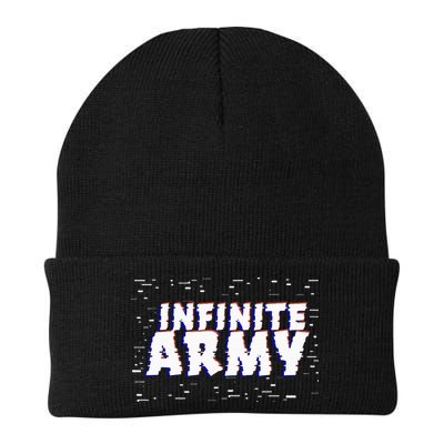 Caylus Gaming Infinite Army Logo Beanie