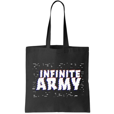 Caylus Gaming Infinite Army Logo Bag