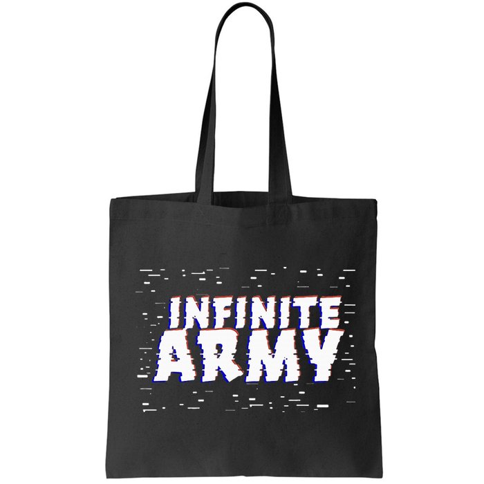 Caylus Gaming Infinite Army Logo Bag