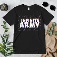 Caylus Gaming Infinite Army Logo Premium T-Shirt