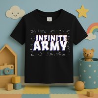 Caylus Gaming Infinite Army Logo Toddler T-Shirt