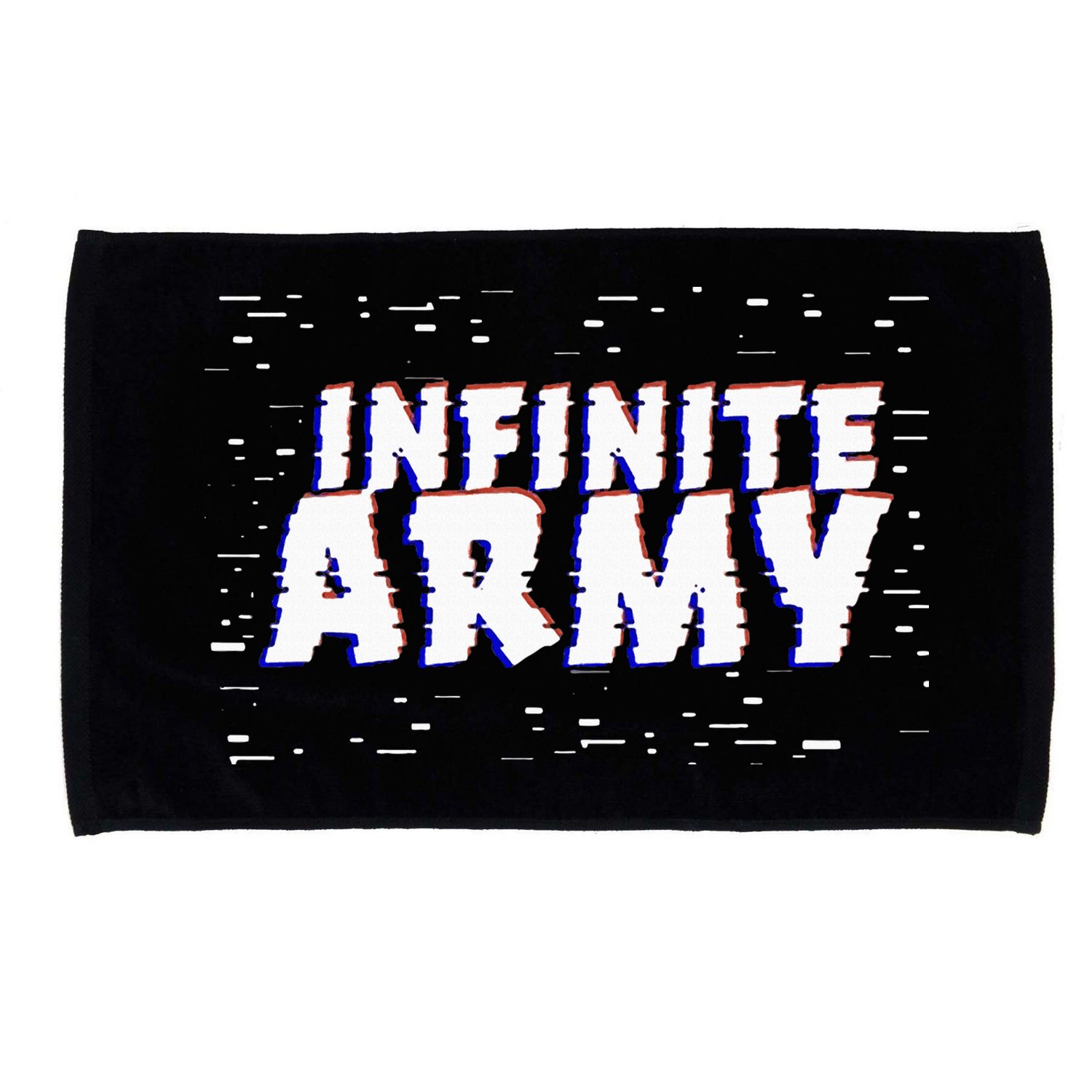Caylus Gaming Infinite Army Logo Microfiber Hand Towel
