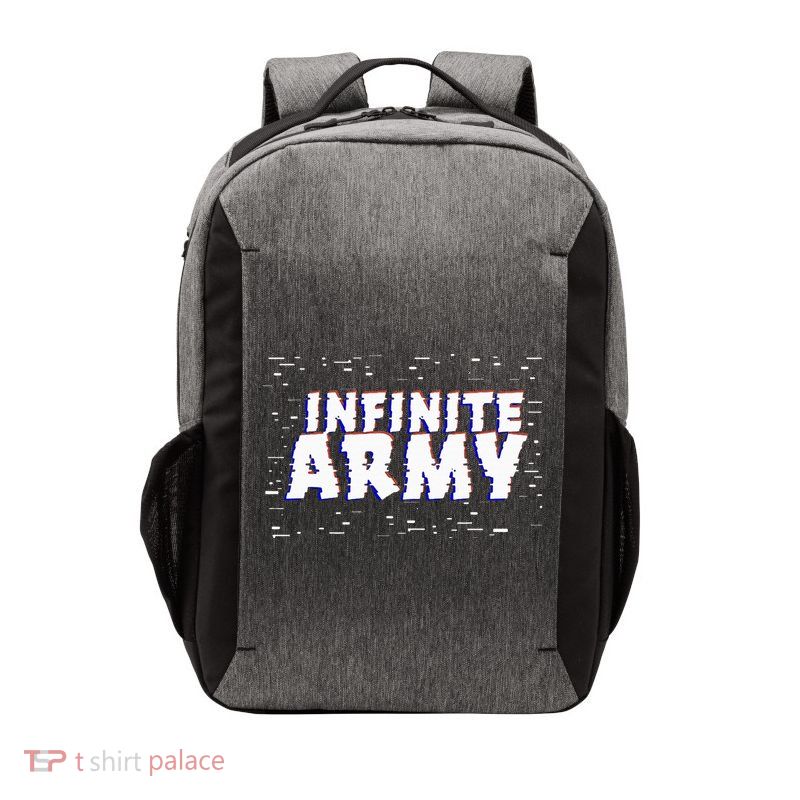 Caylus Gaming Infinite Army Logo Vector Backpack