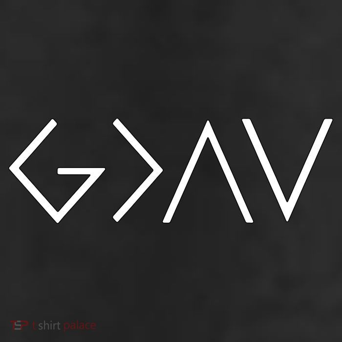 Christian God Is Greater Than The Highs And Lows Beanie