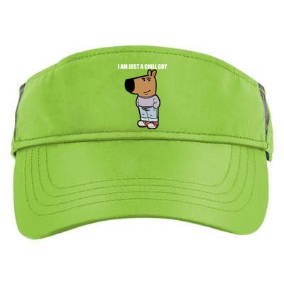 Chill Guy Adult Drive Performance Visor