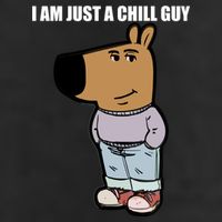 Chill Guy Cool Comfort Performance Bucket Hat