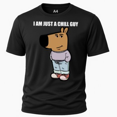 Chill Guy Performance Shirt