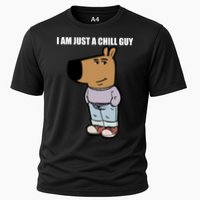 Chill Guy Performance Shirt