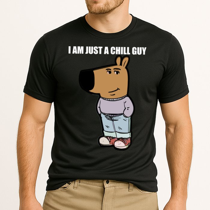 Chill Guy Performance Shirt
