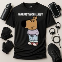 Chill Guy Performance Shirt