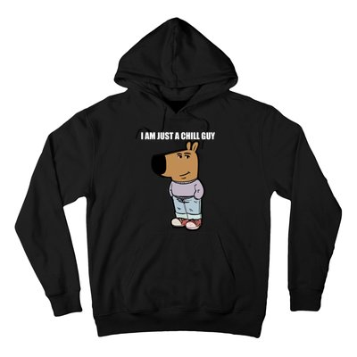 Chill Guy Hoodie