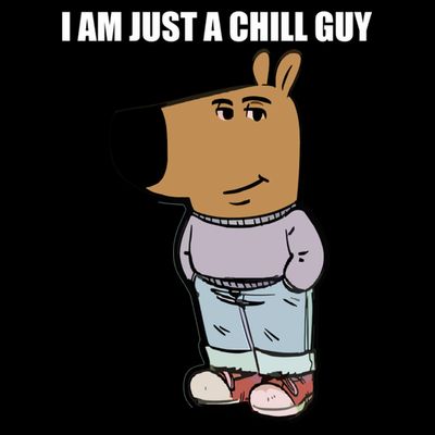 Chill Guy T-Shirt