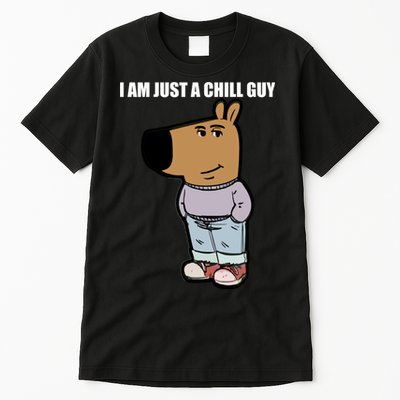 Chill Guy Tall T-Shirt