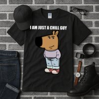 Chill Guy Tall T-Shirt