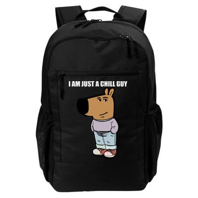 Chill Guy Backpack