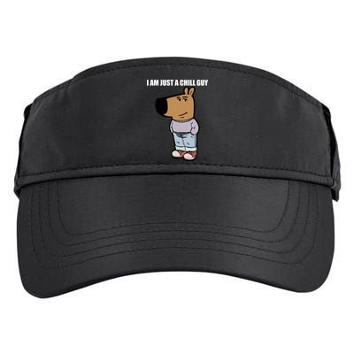 Chill Guy Adult Drive Performance Visor