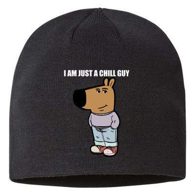 Chill Guy Sustainable Beanie