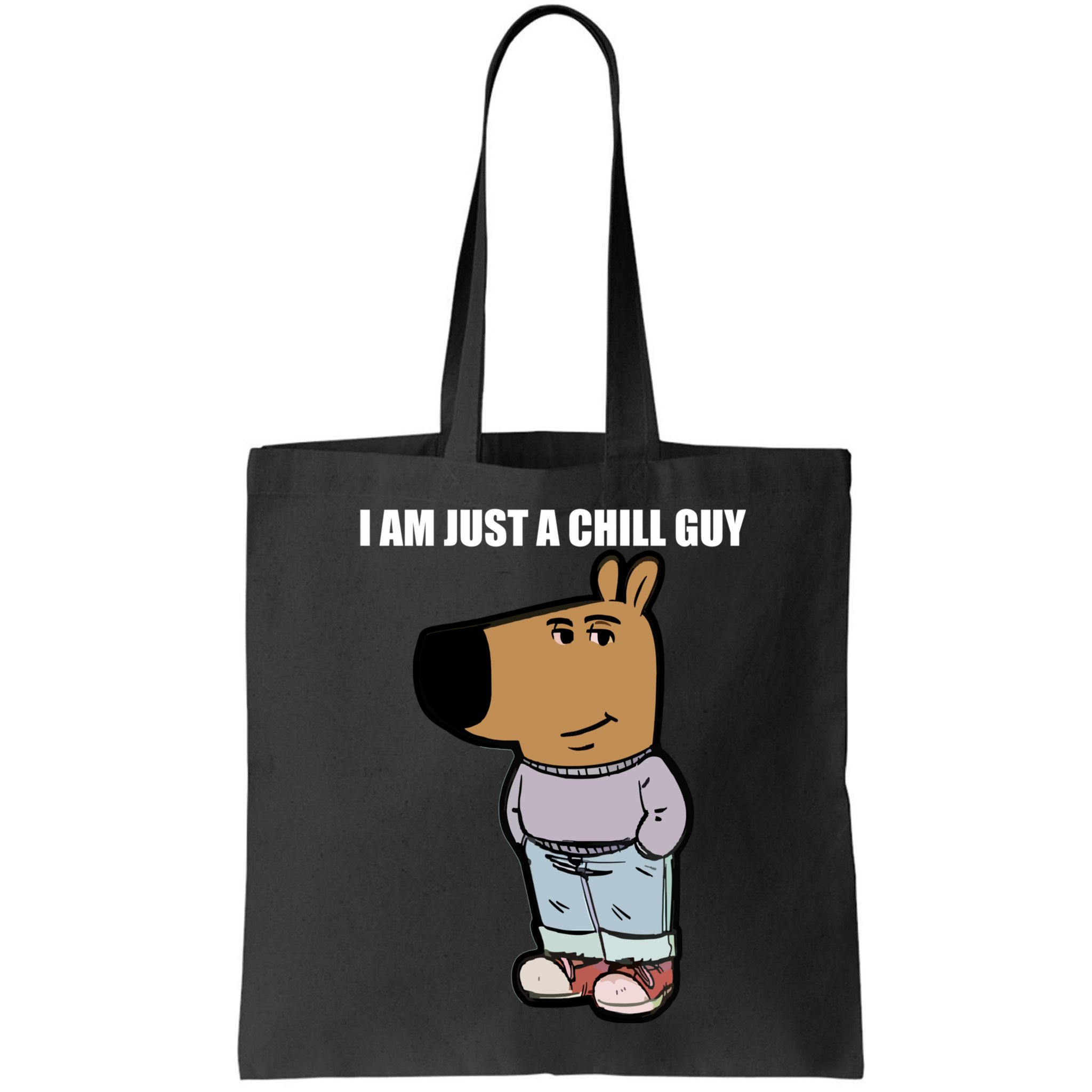 Chill Guy Bag