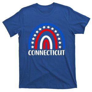 Connecticut Gift I Love Connecticut Usa Funny Gift T-Shirt