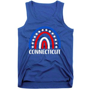 Connecticut Gift I Love Connecticut Usa Funny Gift Tank Top