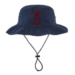 Caution Gaming In Progress Legacy Cool Fit Booney Bucket Hat