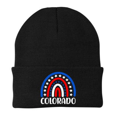 Colorado Gift I Love Colorado Usa Cute Gift Beanie