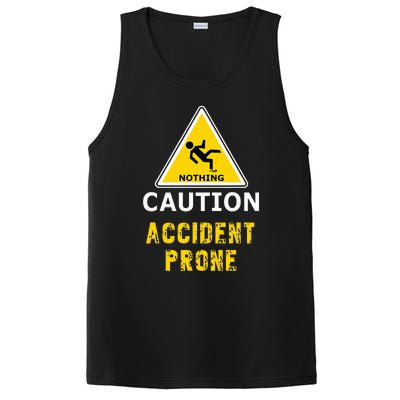 Clumsy Gift Idea Accident Prone For Him Or Her PosiCharge Competitor Tank