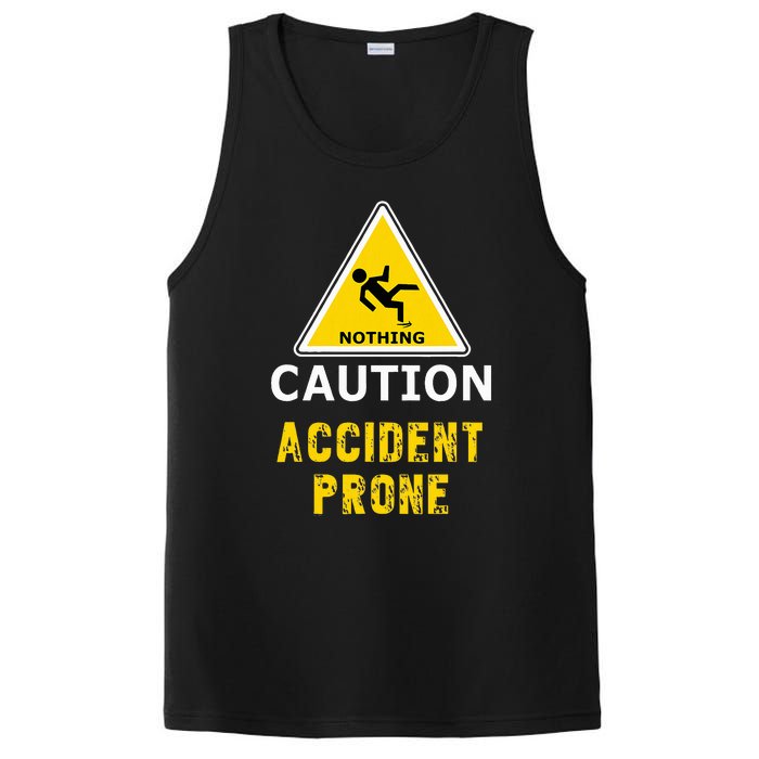 Clumsy Gift Idea Accident Prone For Him Or Her PosiCharge Competitor Tank