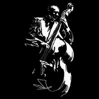 Cool Graphic Jazz Lovers Upright Bass Player Cooling Performance Crew T-Shirt