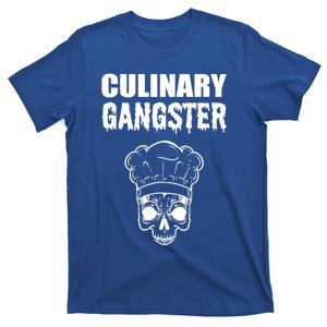 Culinary Gangster Kitchen Ager Gift T-Shirt