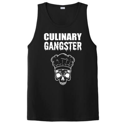 Culinary Gangster Kitchen Ager Gift PosiCharge Competitor Tank