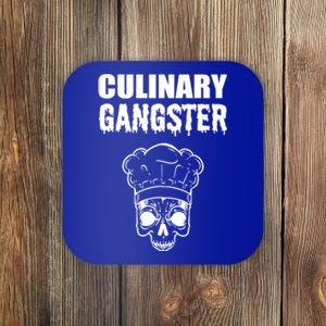 Culinary Gangster Kitchen Ager Gift Coaster