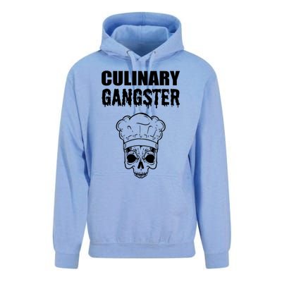 Culinary Gangster Kitchen Ager Gift Unisex Surf Hoodie