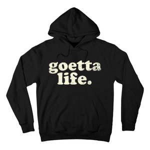 Cincinnati Goetta Life Foodie Souvenir And Gift Hoodie