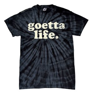 Cincinnati Goetta Life Foodie Souvenir And Gift Tie-Dye T-Shirt