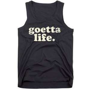 Cincinnati Goetta Life Foodie Souvenir And Gift Tank Top