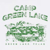 Camp Green Lake Holes Womens Tank Top
