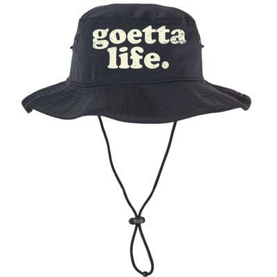 Cincinnati Goetta life foodie souvenir and gift Bucket Hat