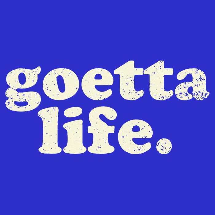 Cincinnati Goetta life foodie souvenir and gift Button