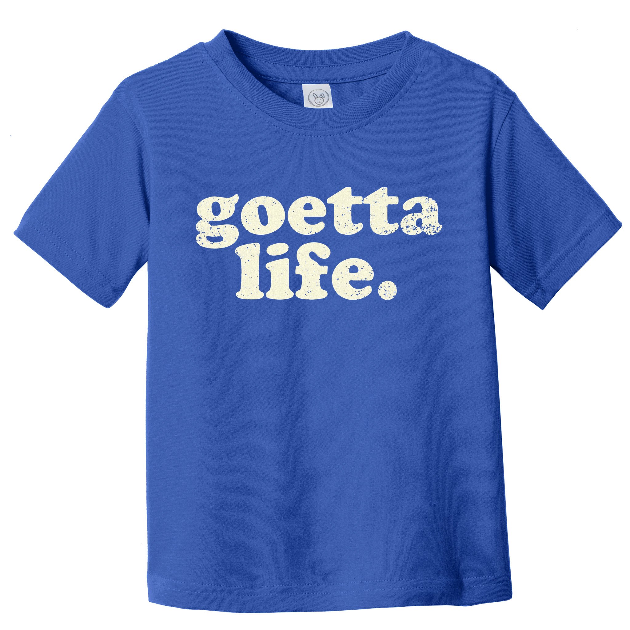 Cincinnati Goetta life foodie souvenir and gift Toddler T-Shirt