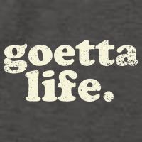 Cincinnati Goetta life foodie souvenir and gift Vector Backpack