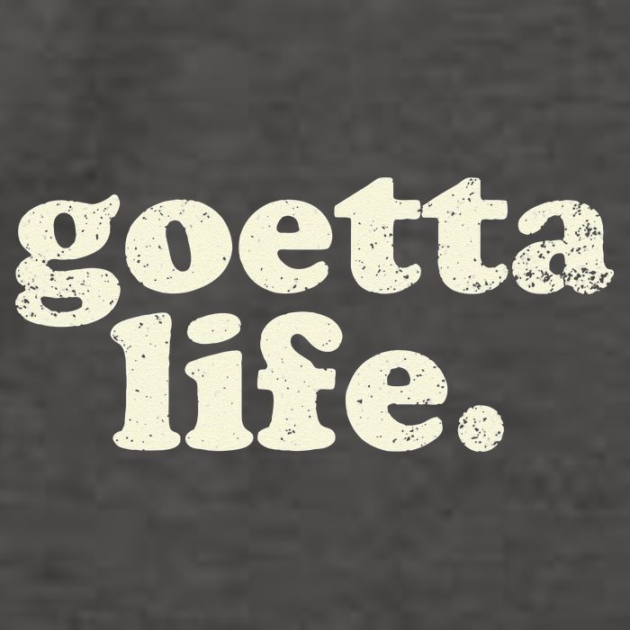 Cincinnati Goetta life foodie souvenir and gift Vector Backpack