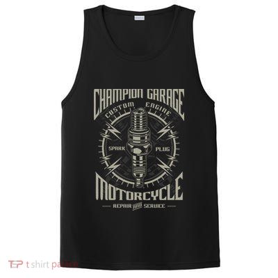 Champion Garage Motorcycle PosiCharge Competitor Tank