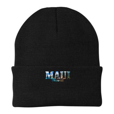 Cool Gift Maui Hawaii Hawaiian Islands Surf Surfing Surfer Gift  Beanie